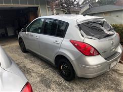 2010 Nissan Versa